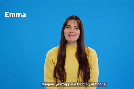 Témoignage Emma